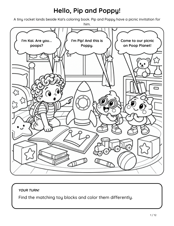 Book sample page 1